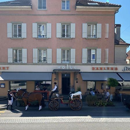 Hotel La Suite Payerne Exterior photo